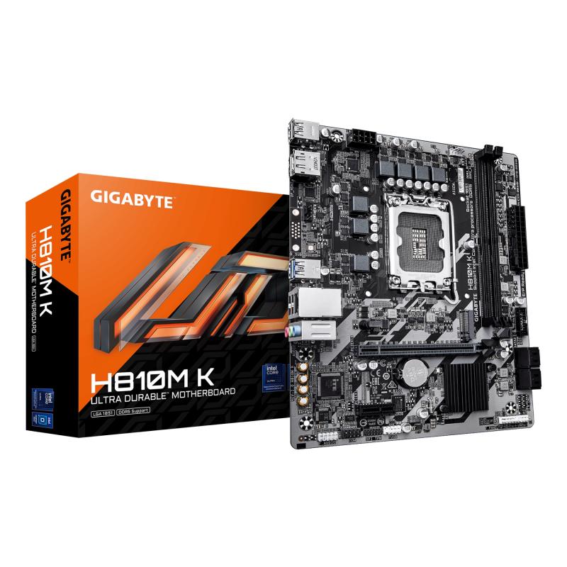 gigabyte-h810m-k-placa-base--procesadores-intel-core-ultra-serie-2-vrm-de-312-fases-hasta-6400-mhz-ddr5-1-x-m2-pcie-40-lan-1-gbe-usb-32-gen-1